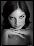 portrétová fotografie