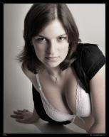portrétová fotografie