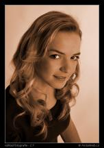 portrétová fotografie